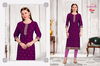 Rani By Aanchi Vichitra Fancy Embroidered Kurtis Wholesale Price In Surat
